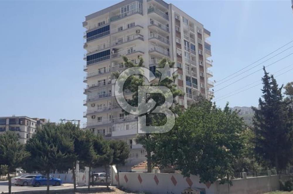 ÇİĞLİ BALATÇIK'TA FULL MANZARALI 3+1 ÇİFT ASANSÖRLÜ 140 m2 AÇIK OTOPARKLI DAİRE