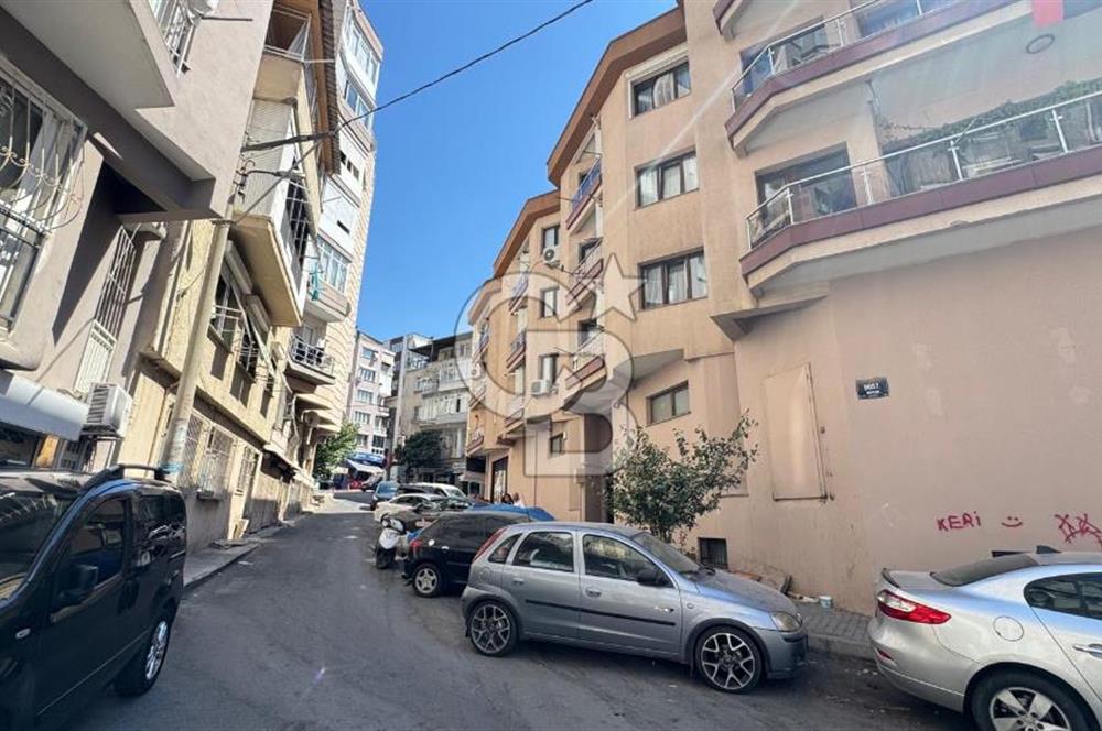 Karabağlar vatan mahallesinde 3+1 satılık daire 
