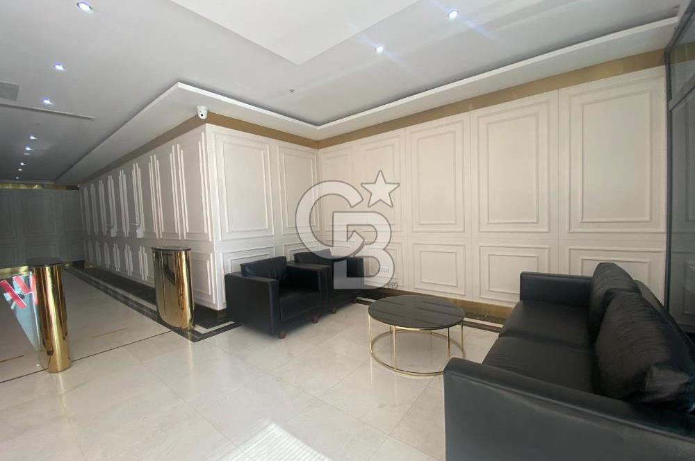 ÇAYYOLU GOLD N STATE PLAZA'DA 140 M2 YAPILI KİRALIK DUBLEKS OFİS