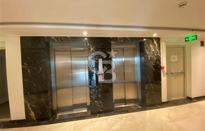 ÇAYYOLU GOLD N STATE PLAZA'DA 140 M2 YAPILI KİRALIK DUBLEKS OFİS