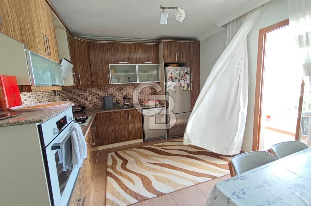 BUCA KOZAĞAÇ’TA GENİŞ 3+1 TEMİZ DAİRE