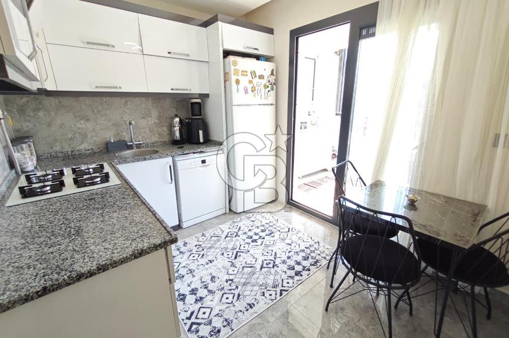 İSMET İNÖNÜ MAHALLESİNDE LUX EŞYALI 2+1 YENİ DAİRE