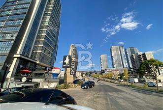ÇAYYOLU GOLD N STATE PLAZA'DA 140 M2 YAPILI KİRALIK DUBLEKS OFİS
