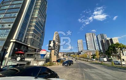 ÇAYYOLU GOLD N STATE PLAZA'DA 140 M2 YAPILI KİRALIK DUBLEKS OFİS