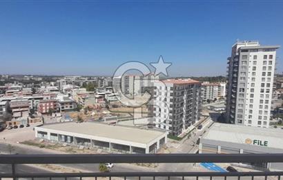ÇİĞLİ BALATÇIK'TA FULL MANZARALI 3+1 ÇİFT ASANSÖRLÜ 140 m2 AÇIK OTOPARKLI DAİRE