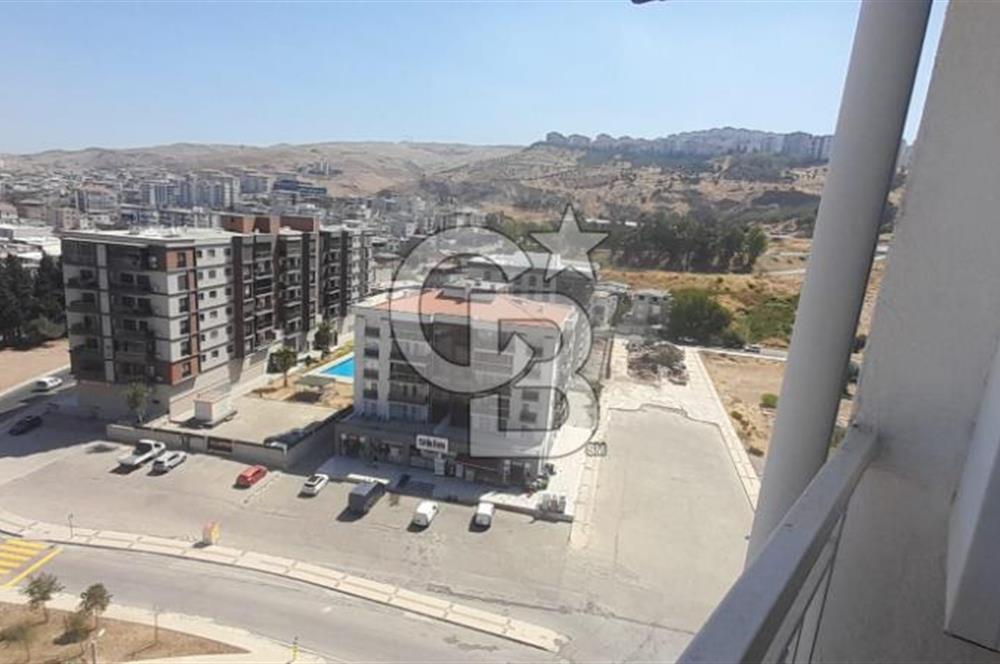ÇİĞLİ BALATÇIK'TA FULL MANZARALI 3+1 ÇİFT ASANSÖRLÜ 140 m2 AÇIK OTOPARKLI DAİRE