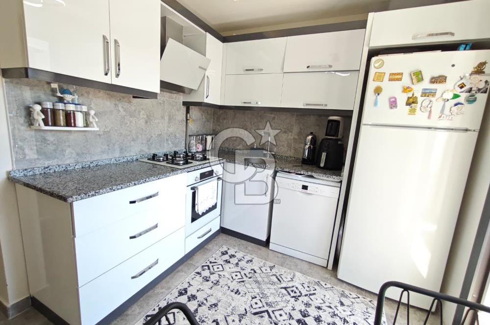 İSMET İNÖNÜ MAHALLESİNDE LUX EŞYALI 2+1 YENİ DAİRE
