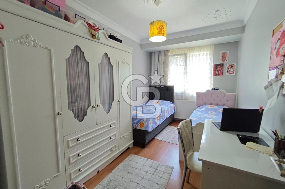 BUCA KOZAĞAÇ’TA GENİŞ 3+1 TEMİZ DAİRE