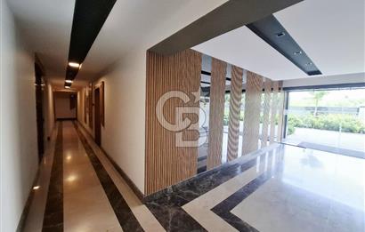 Green Park Çiğli'de Havuz Cepheli Satılık Sıfır 2+1 Daire