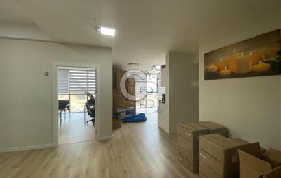 ÇAYYOLU GOLD N STATE PLAZA'DA 140 M2 YAPILI KİRALIK DUBLEKS OFİS