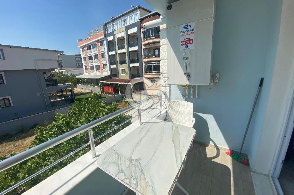 ALİAĞA ŞAKRAN'DA SAHİLE YAKIN FERAH 3+1 DUBLEKS DAİRE!