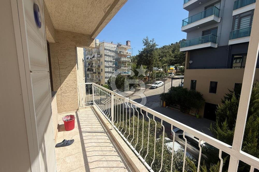 Balçova Ekonomi Ünv. Yakını 3+1 Kiralık Daire