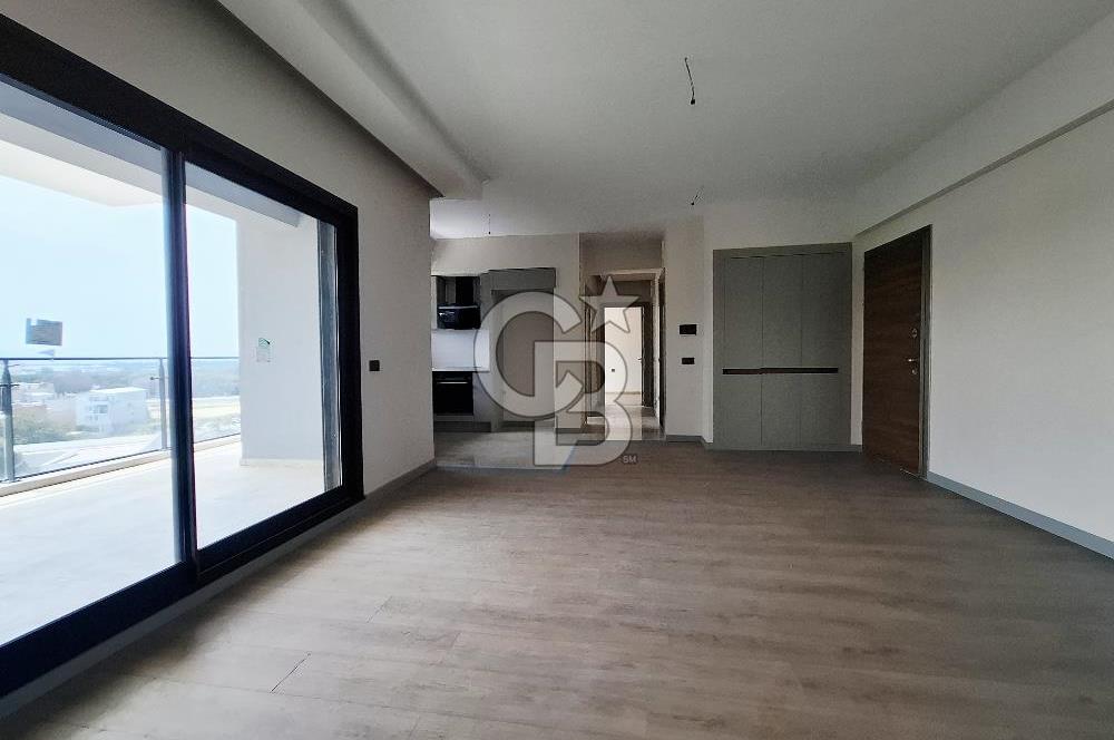 Green Park Çiğli'de Havuz Cepheli Satılık Sıfır 2+1 Daire