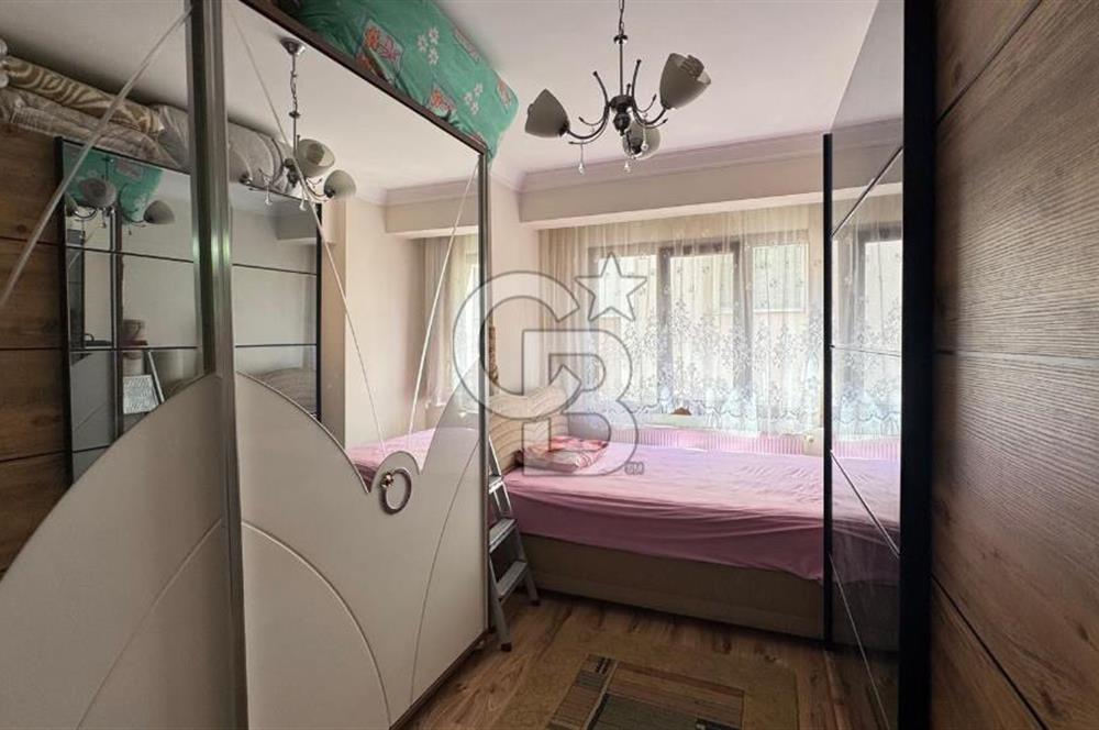 Karabağlar vatan mahallesinde 3+1 satılık daire 