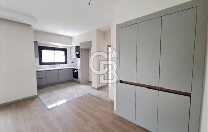 Green Park Çiğli'de Havuz Cepheli Satılık Sıfır 2+1 Daire