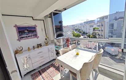 İSMET İNÖNÜ MAHALLESİNDE LUX EŞYALI 2+1 YENİ DAİRE