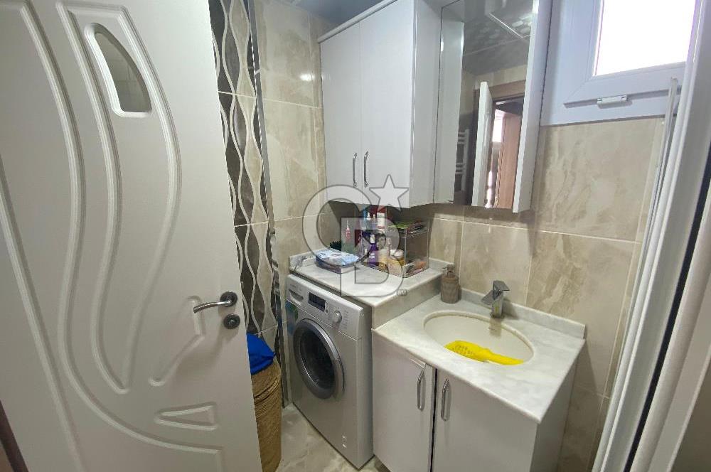 ALİAĞA ŞAKRAN'DA SAHİLE YAKIN FERAH 3+1 DUBLEKS DAİRE!