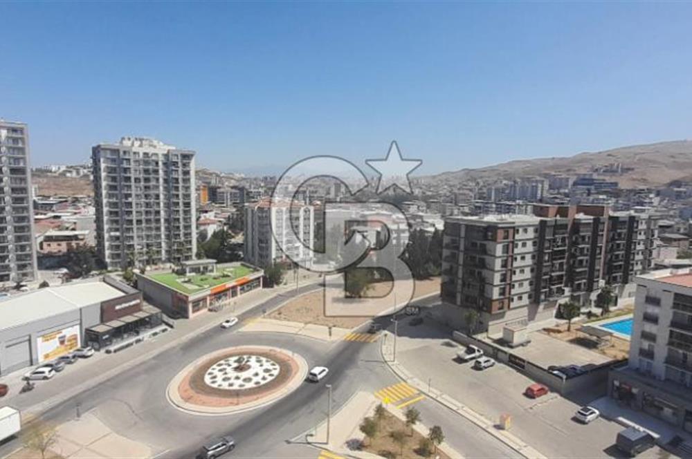 ÇİĞLİ BALATÇIK'TA FULL MANZARALI 3+1 ÇİFT ASANSÖRLÜ 140 m2 AÇIK OTOPARKLI DAİRE