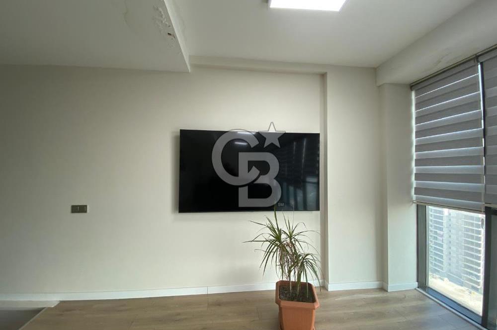 ÇAYYOLU GOLD N STATE PLAZA'DA 140 M2 YAPILI KİRALIK DUBLEKS OFİS