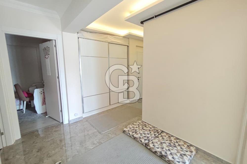 İSMET İNÖNÜ MAHALLESİNDE LUX EŞYALI 2+1 YENİ DAİRE