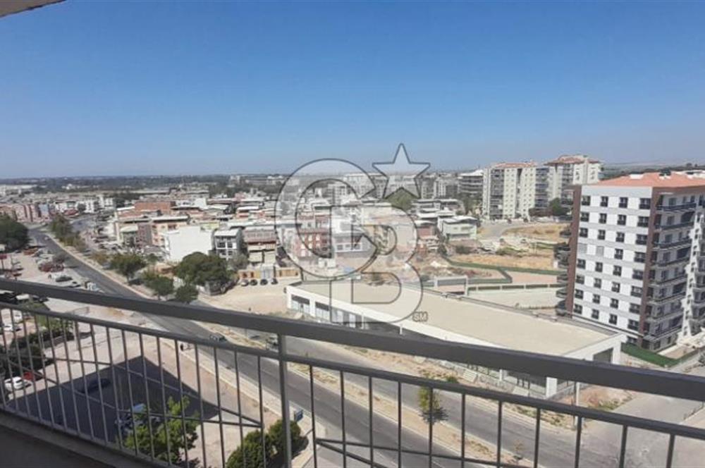 ÇİĞLİ BALATÇIK'TA FULL MANZARALI 3+1 ÇİFT ASANSÖRLÜ 140 m2 AÇIK OTOPARKLI DAİRE