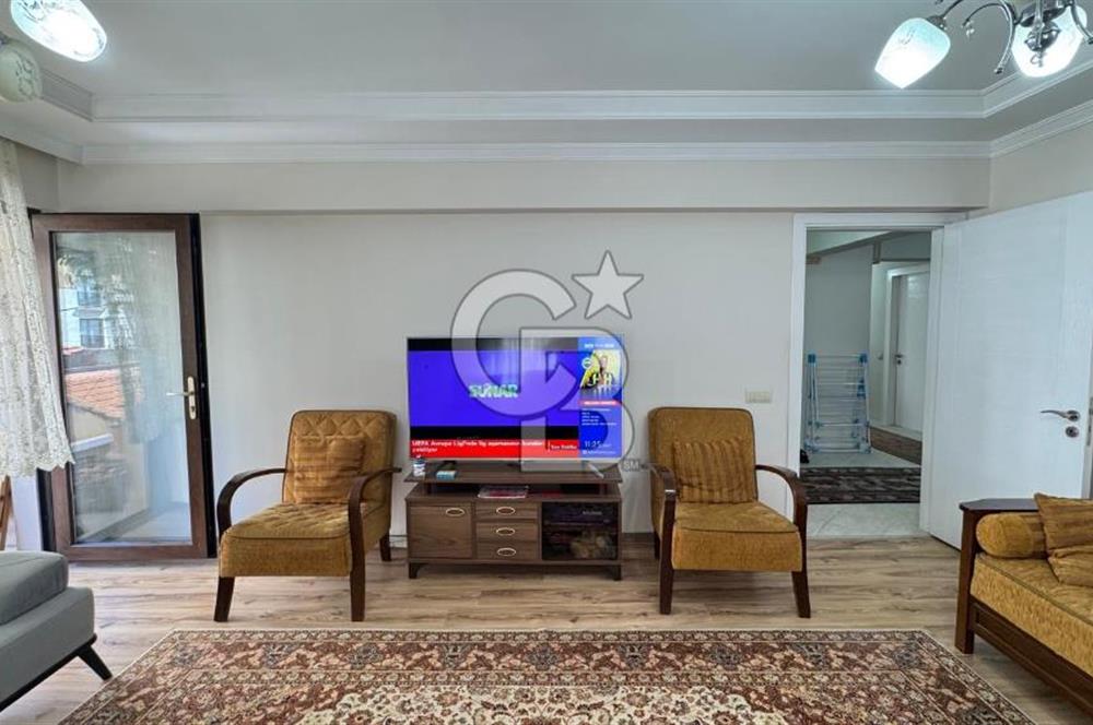 Karabağlar vatan mahallesinde 3+1 satılık daire 