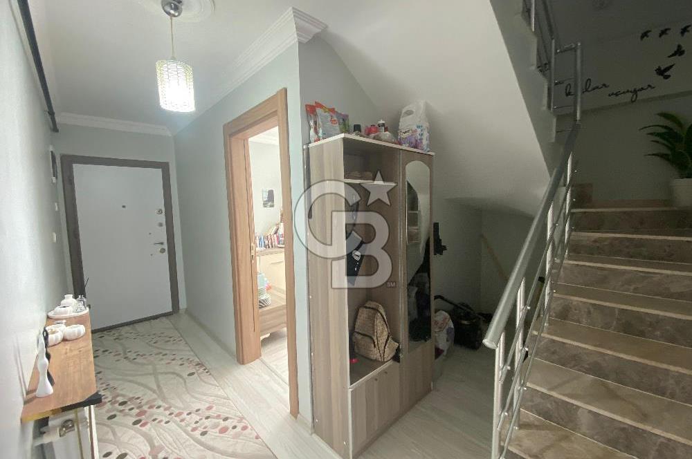 ALİAĞA ŞAKRAN'DA SAHİLE YAKIN FERAH 3+1 DUBLEKS DAİRE!