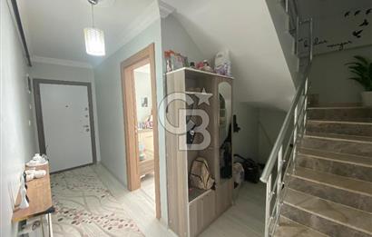 ALİAĞA ŞAKRAN'DA SAHİLE YAKIN FERAH 3+1 DUBLEKS DAİRE!