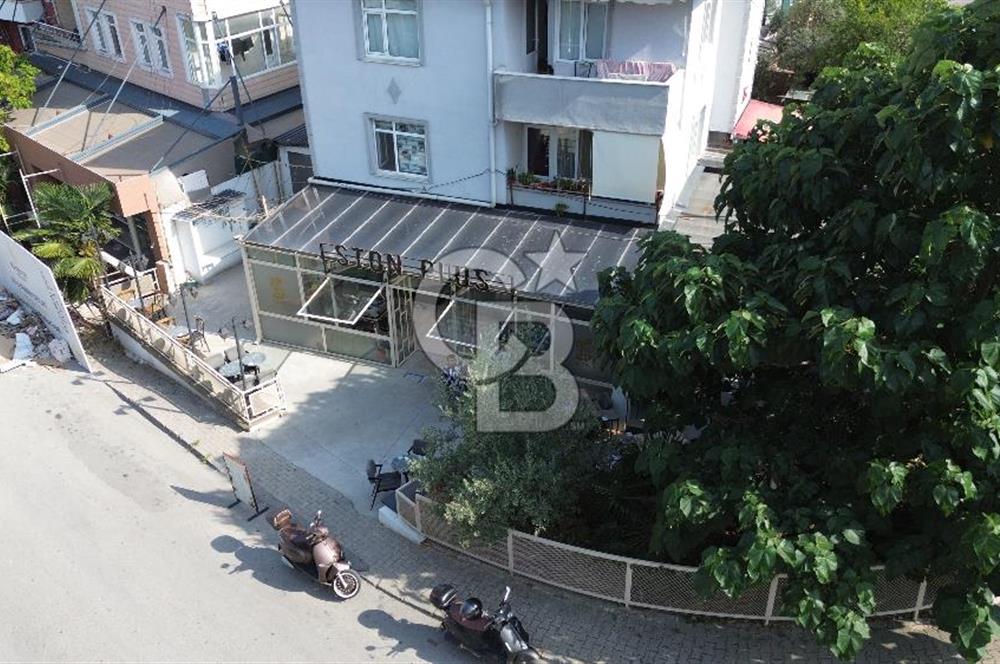 SERDİVANDA YÜKSEK CİROLU DEVREN SATILIK CAFE