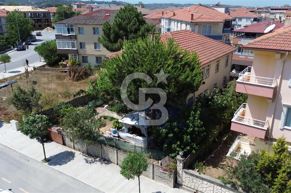 KARASU YENİ MAH. MÜSTAKİL SATILIK BAHÇE KULLANIMLI BİNA