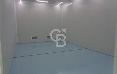 İTOB ORGANİZE SANAYİ BÖLGESİNDE KİRACILI SATILIK KİMYA FABRİKASI.
