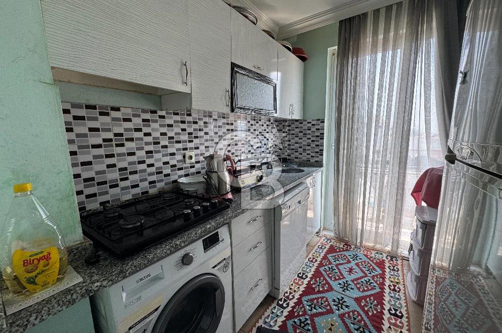 KEPEZ ÜNSAL’DA MÜKEMMEL KONUMUYLA 2+1 SATILIK DAİRE 