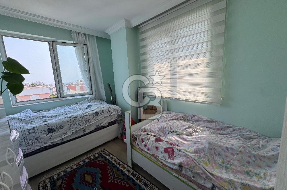 KEPEZ ÜNSAL’DA MÜKEMMEL KONUMUYLA 2+1 SATILIK DAİRE 