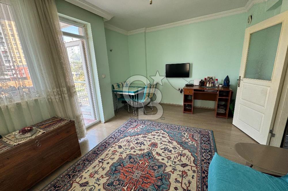KEPEZ ÜNSAL’DA MÜKEMMEL KONUMUYLA 2+1 SATILIK DAİRE 
