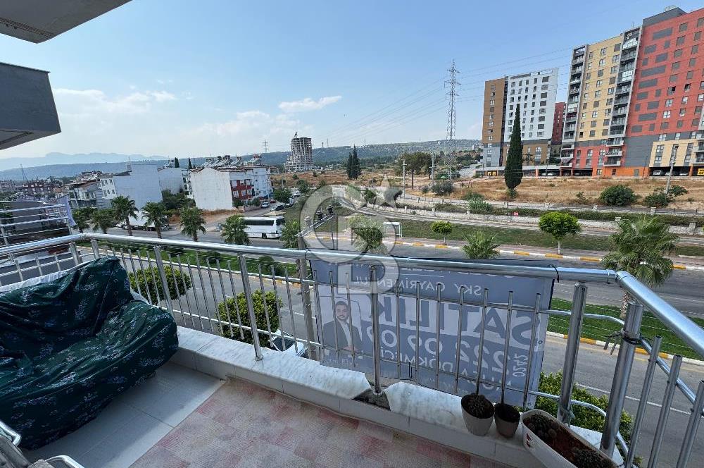 KEPEZ ÜNSAL’DA MÜKEMMEL KONUMUYLA 2+1 SATILIK DAİRE 