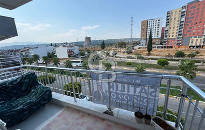 KEPEZ ÜNSAL’DA MÜKEMMEL KONUMUYLA 2+1 SATILIK DAİRE 
