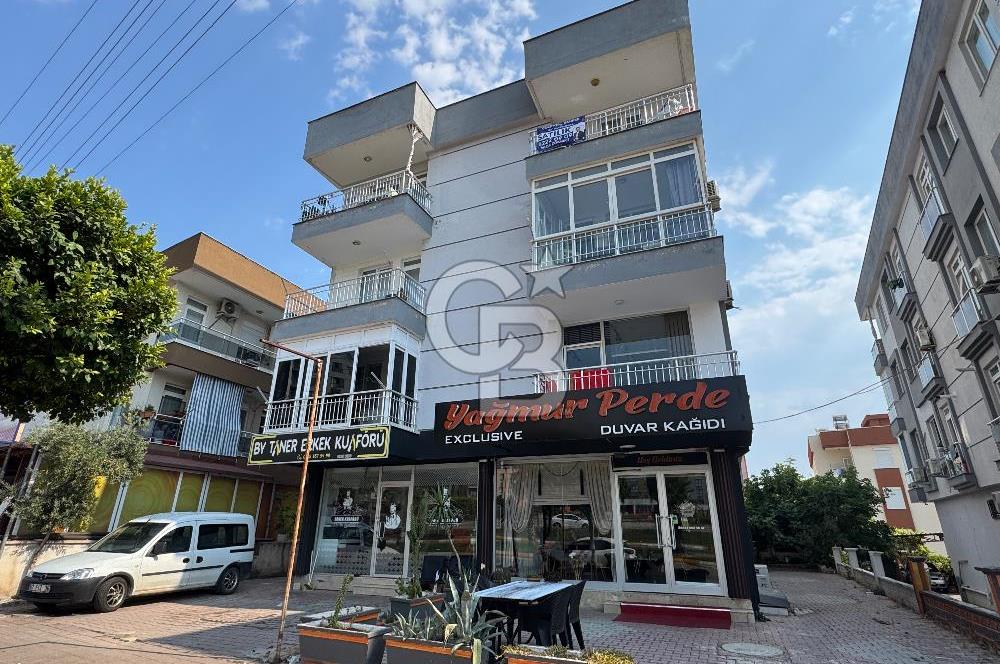 KEPEZ ÜNSAL’DA MÜKEMMEL KONUMUYLA 2+1 SATILIK DAİRE 