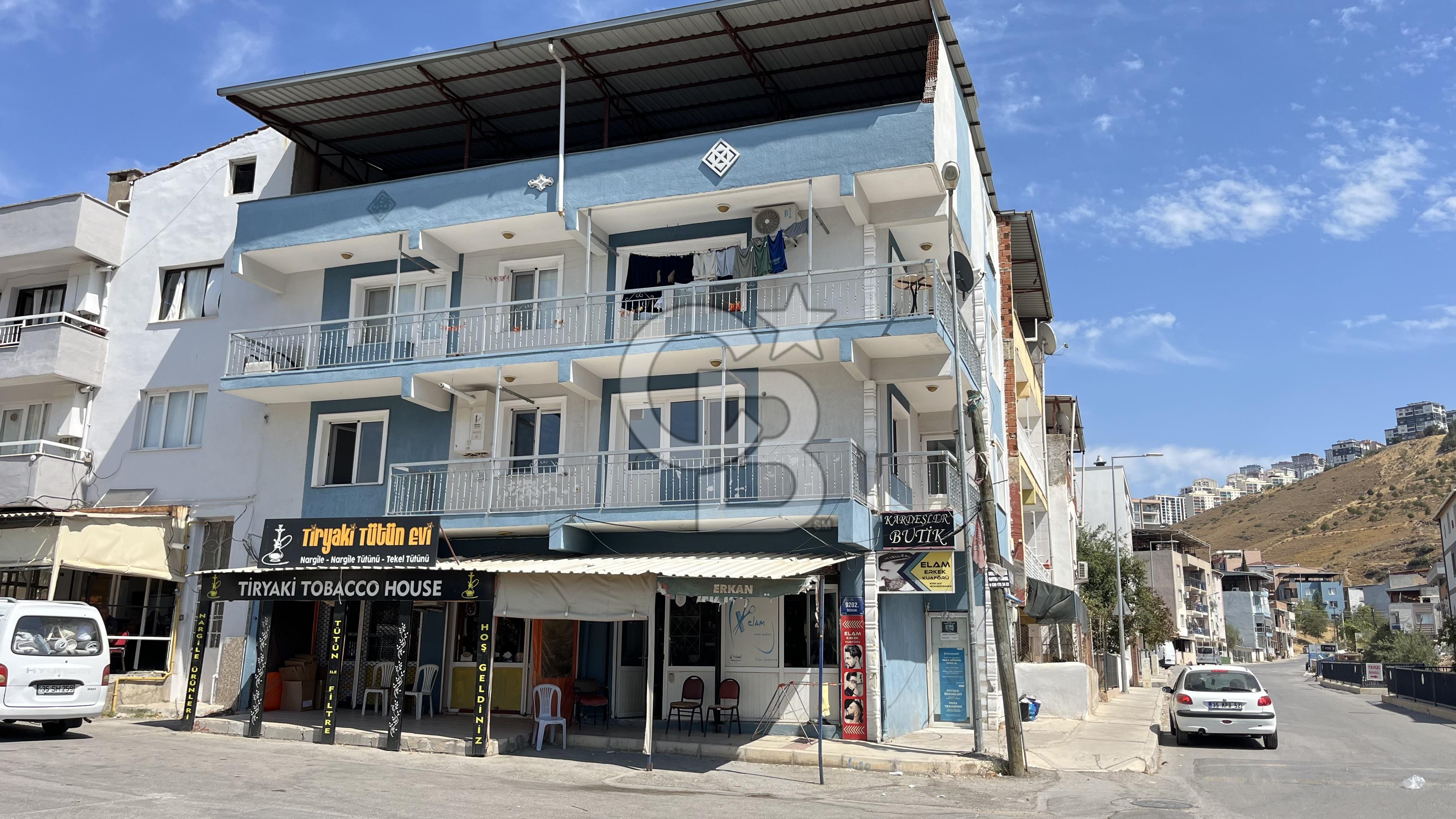 Harmandalı kıralık 3+1 kiralık daire 