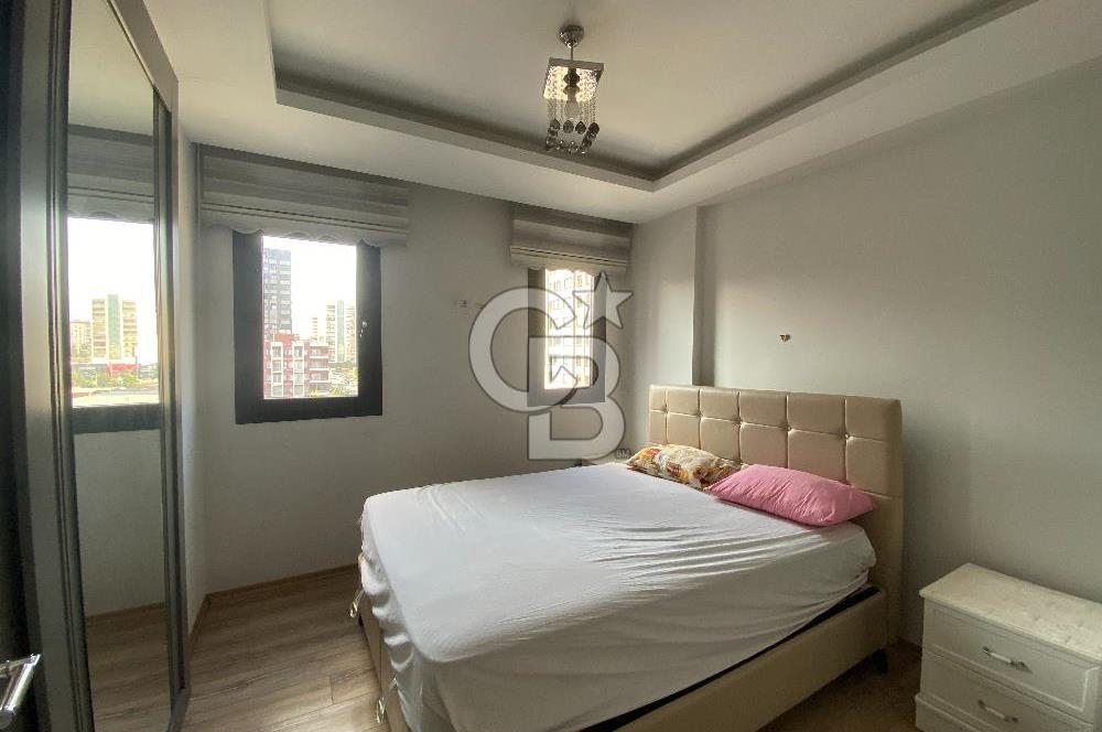 MEZİTLİ YENİ MAHALLE EŞYALI KİRALIK 2+1 DAİRE