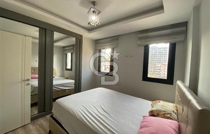 MEZİTLİ YENİ MAHALLE EŞYALI KİRALIK 2+1 DAİRE