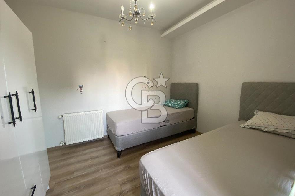 MEZİTLİ YENİ MAHALLE EŞYALI KİRALIK 2+1 DAİRE