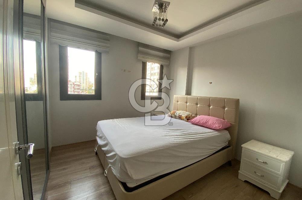 MEZİTLİ YENİ MAHALLE EŞYALI KİRALIK 2+1 DAİRE