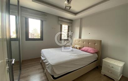 MEZİTLİ YENİ MAHALLE EŞYALI KİRALIK 2+1 DAİRE
