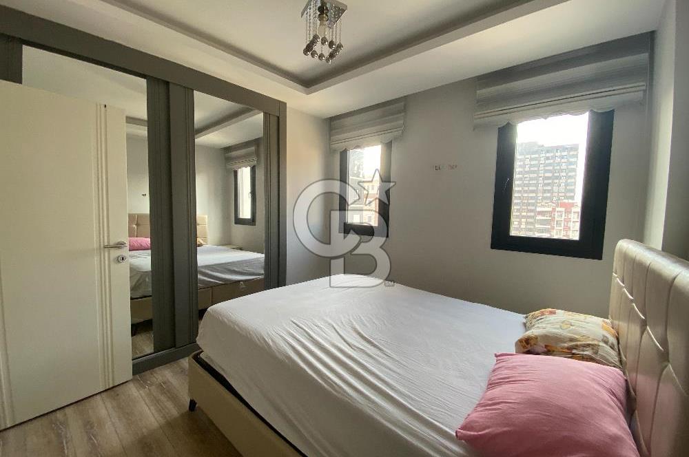 MEZİTLİ YENİ MAHALLE EŞYALI KİRALIK 2+1 DAİRE