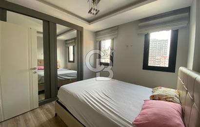 MEZİTLİ YENİ MAHALLE EŞYALI KİRALIK 2+1 DAİRE