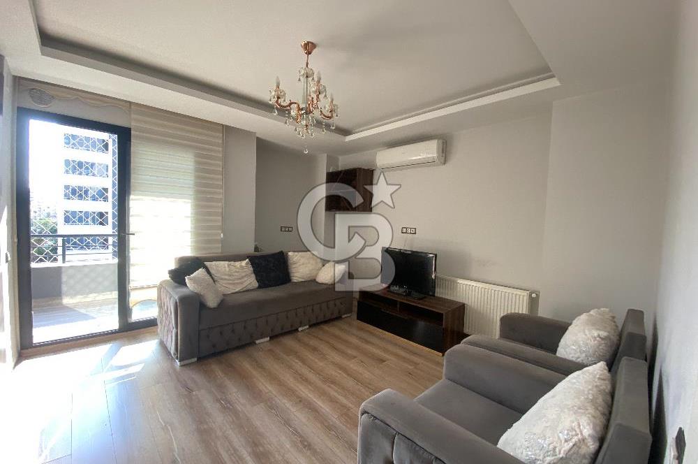 MEZİTLİ YENİ MAHALLE EŞYALI KİRALIK 2+1 DAİRE