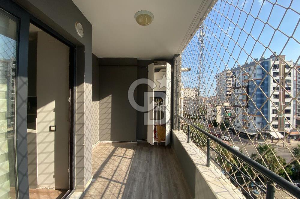 MEZİTLİ YENİ MAHALLE EŞYALI KİRALIK 2+1 DAİRE