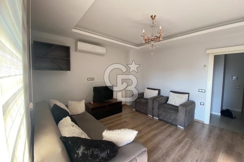 MEZİTLİ YENİ MAHALLE EŞYALI KİRALIK 2+1 DAİRE