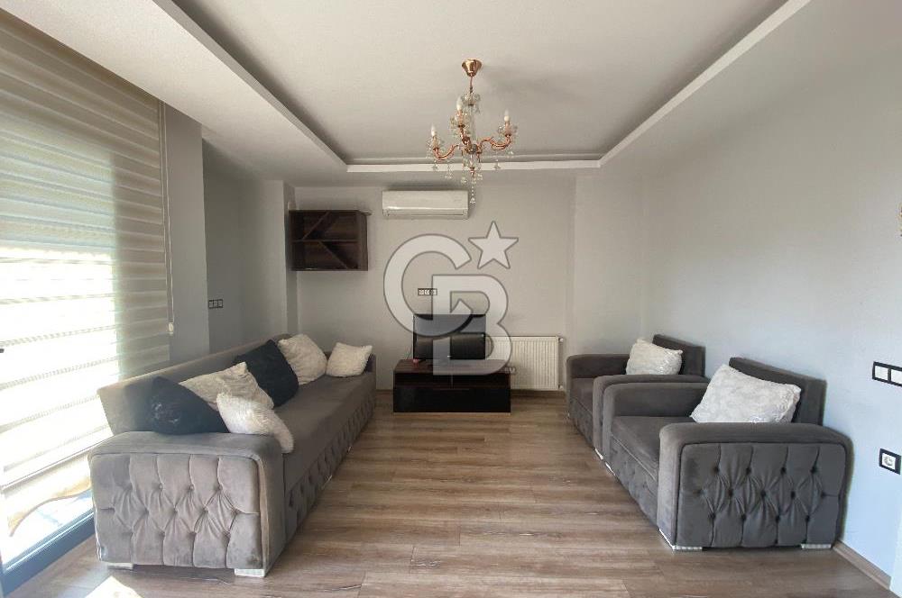 MEZİTLİ YENİ MAHALLE EŞYALI KİRALIK 2+1 DAİRE