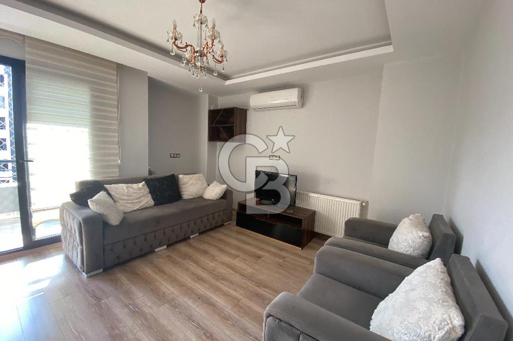 MEZİTLİ YENİ MAHALLE EŞYALI KİRALIK 2+1 DAİRE